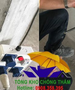 Tiến hành thi công