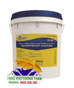 Chất chống thấm