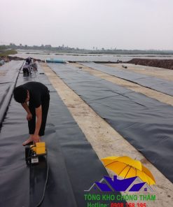 Đặc điểm của màng HDPE