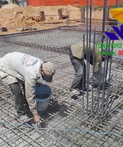 Hình ảnh thi công