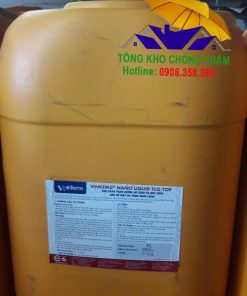 Hóa chất tăng cứng