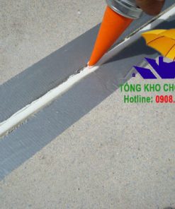 Keo trám khe màu trắng