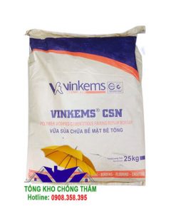 Vinkems CNS Vữa sửa chữa bề mặt bê tông