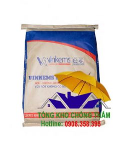Vinkems GEP 750 Vữa rót không co ngót gốc epoxy cường độ cao, sớm
