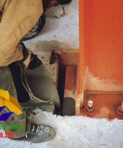 Vữa tự chảy không co