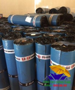 Các vị trí cần dán màng