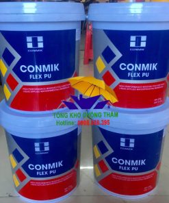 Chống thấm 1 thành phần