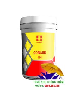 Conmik 101 - Vật liệu chống thấm gốc bitum