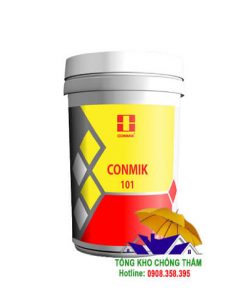 Conmik 101 - Vật liệu chống thấm gốc dầu