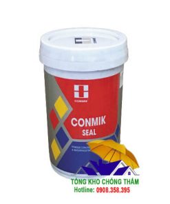 Conmik Seal - Hóa chất chống thấm tinh thể thẩm thấu
