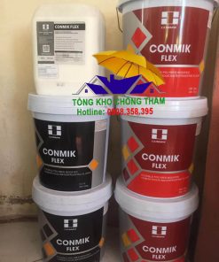 Đặc điểm của Conmik Flex