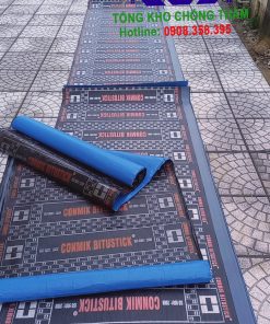 Hình ảnh thực tế của màng