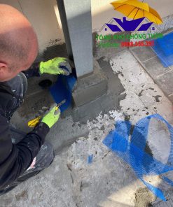 Hình ảnh thi công