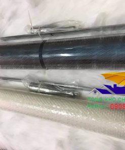 Ru lô con lăn gai phá bọt khí bằng sắt thép và ru lô gai nhựa