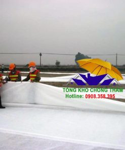 Nối vải địa kỹ thuật