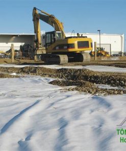 Phương pháp thi công vải địa