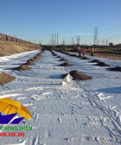 Tiêu chuẩn của vải địa