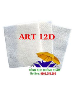 Vải địa kỹ thuật ART 12D sản xuất tại Việt Nam