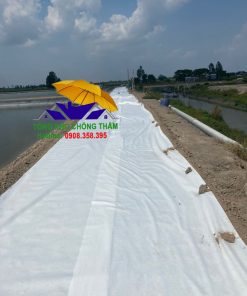 Vải địa kỹ thuật dùng để làm gì