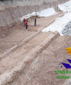 Các ứng dụng của vải địa