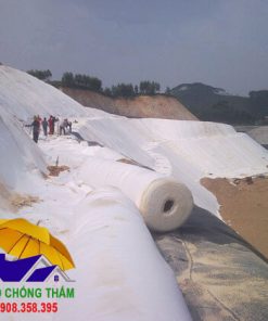 Chức năng của vải địa