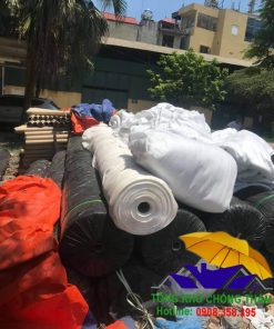 Chức năng của vải địa VNT