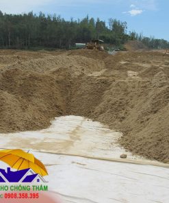 Công dụng của vải địa kỹ thuật