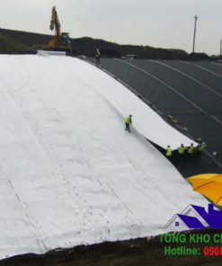 Công tác trải vải