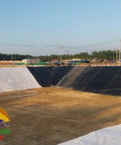 Thi công vải địa VNT