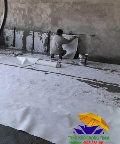 Thực hiện thi công