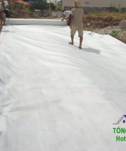 Trải vải đúng cách