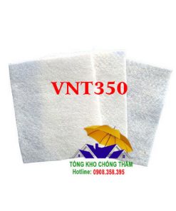 Vải địa kỹ thuật VNT350 sản xuất tại Việt Nam