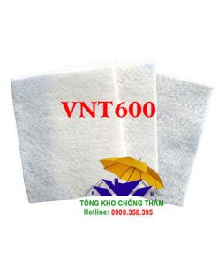 Vải địa kỹ thuật VNT600