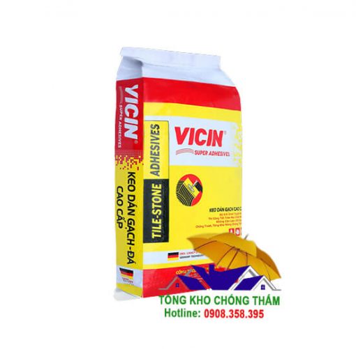 Keo dán gạch Vicin VC01 giá rẻ nhất thị trường