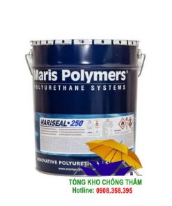 Mariseal 250 chống thấm gốc polyurethane lộ thiên 1 thành phần