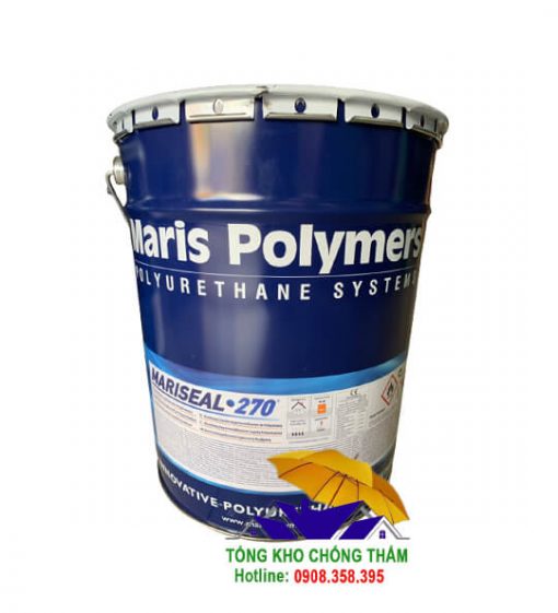 Mariseal 270 Chống thấm gốc polyurethane 1 thành phần