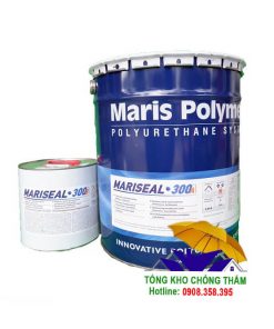 Mariseal 300 Màng chống thấm gốc polyurethane 2 thành phần