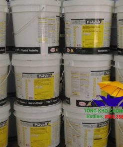 Tổng kho phân phối sơn chính hãng