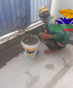 Ưu điểm chung khi chống thấm