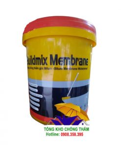 Buildmix Membrane - Màng chống thấm gốc bitum