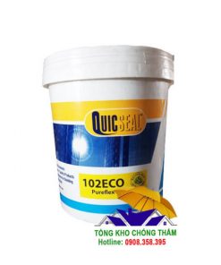 Quickseal 102 Eco Chất chống thấm đàn hồi gốc polyurethane