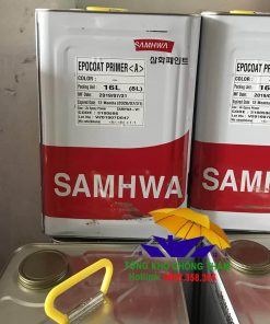 Sơn lót 2 thành phần