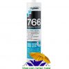 Topseal 766 - Keo silicone dán kính cường lực cao nhất