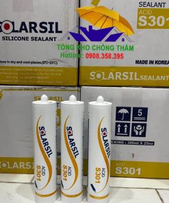 Ưu điểm của keo solarail