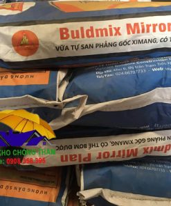 Vữa tự san phẳng