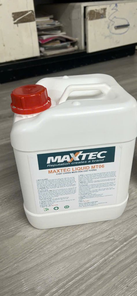 Chất chống muối hóa Maxtec MT06