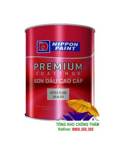NP Hitex Sealer 5180 Sơn lót gốc dầu cao cấp chính hãng Nippon
