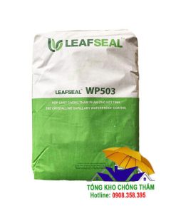 LeafSeal WP503 Hợp chất chống thấm phản ứng kết tinh