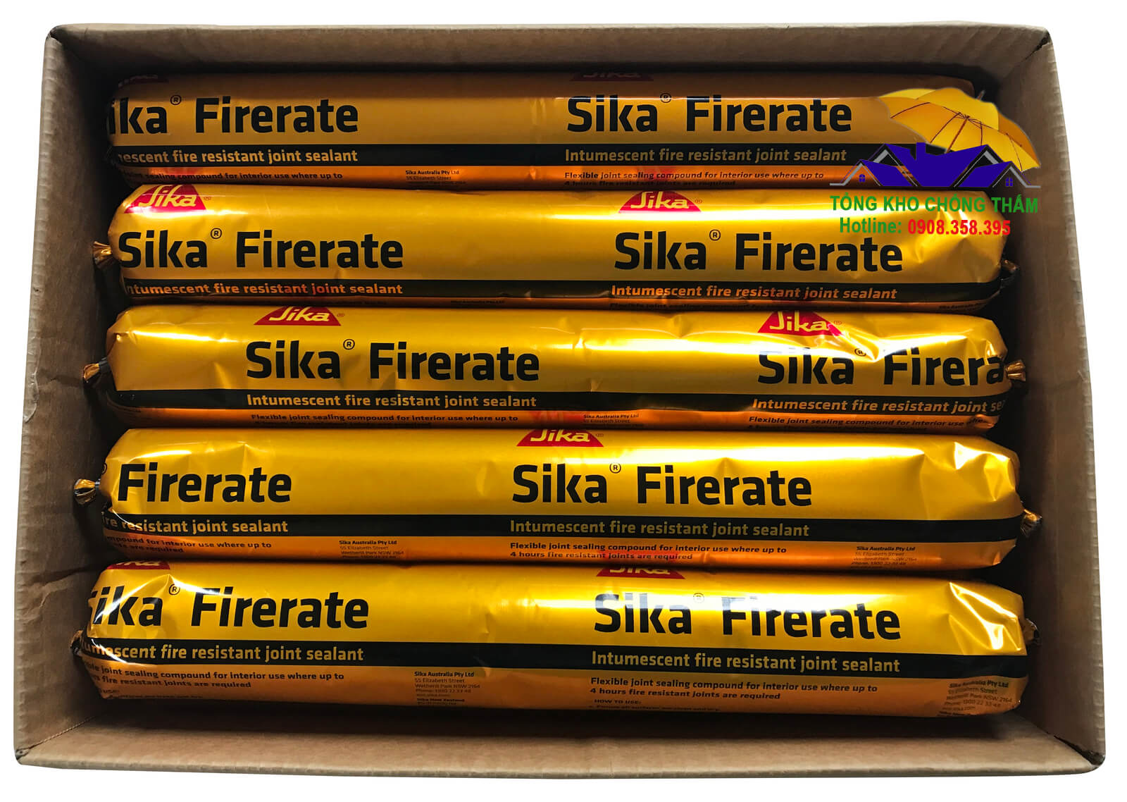 Sika Firerate 