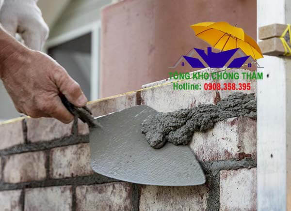 Vữa xây gạch SikaMur ThinJoint Mortar 